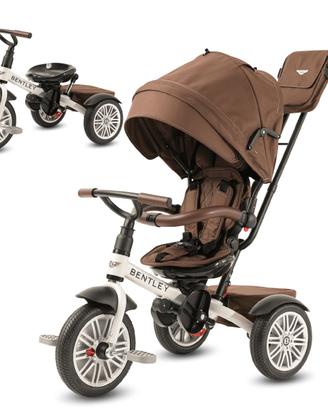 Triciclo  Bentley 6 in 1 Stroller Trike! Perfetto