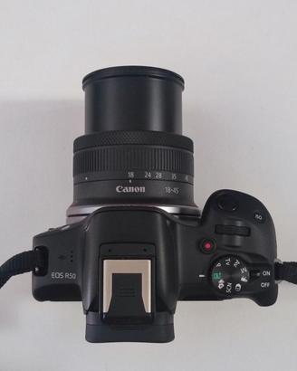 Canon EOS R50