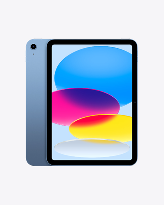 iPad Wi-Fi 64GB Blue Apple