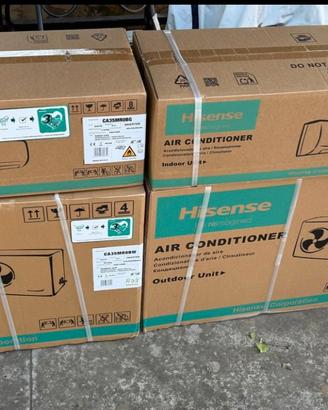 Condizionatore HiSense 9000 btu