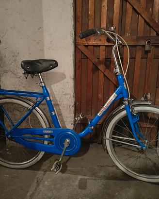 bicicletta pieghevole Graziella 