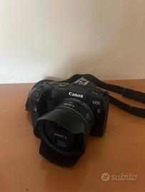 Canon rp (solo corpo)