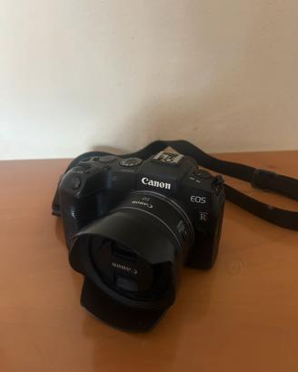 Canon rp (solo corpo)