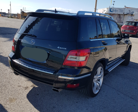 Mercedes glk 320 4matic