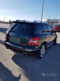 Mercedes glk 320 4matic