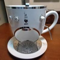 macchina caffè Bialetti tazzona