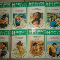 Collezione Libri Harmony