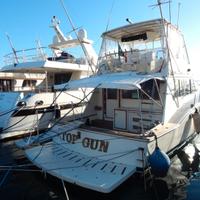 Hatteras 50 Convertible