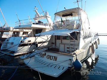 Hatteras 50 Convertible