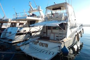 Hatteras 50 Convertible