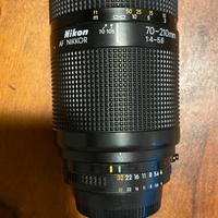 Zoom Nikon 70 210 f4-5.6