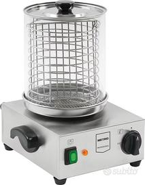 Macchina per hot dog GHM1002 marchio Metro