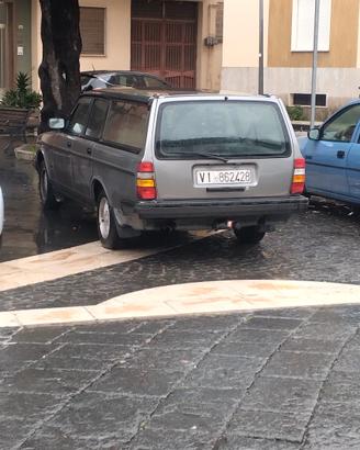 Volvo 240 - 1991