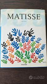 Libro d'arte Matisse Gilles Néret Ed. Taschen