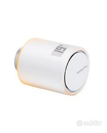 Valvola Termostatica Netatmo