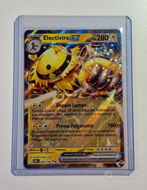 Electivire Ex