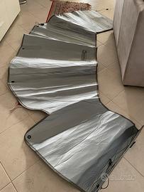 Oscurante termico x semintegrale e x motorhome