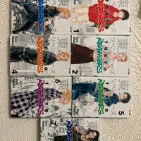 Tokyo Revengers Manga Ita