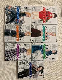 Tokyo Revengers Manga Ita