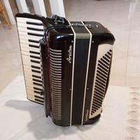 Fisarmonica Ariston 120 bassi 41 tasti