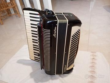 Fisarmonica Ariston 120 bassi 41 tasti
