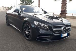 Mercedes-benz S450 4Matic Coupé Premium Plus2019