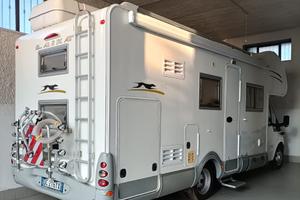 Camper familiare LAIKA X700 – Full optional