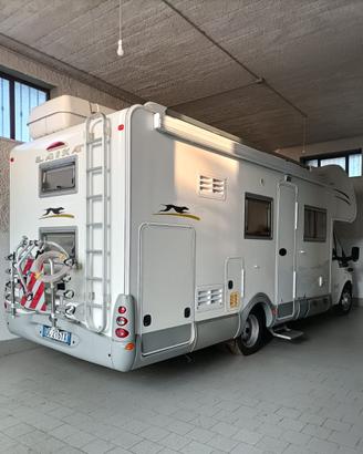Camper familiare LAIKA X700 – Full optional
