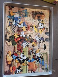 Rarissimo puzzle jumbo 250 Pezzi Walt Disney