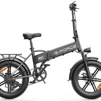 Bici elettrica nuova