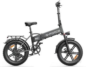 Bici elettrica nuova