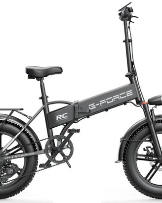 Bici elettrica nuova