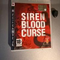 Siren blood curse ps3