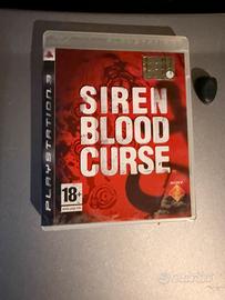 Siren blood curse ps3