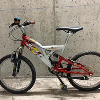 Bicicletta da bambino 20”