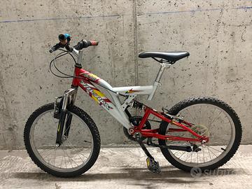 Bicicletta da bambino 20”