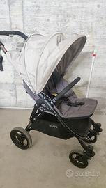 Passeggino pieghevole Valco Baby Snap 4 