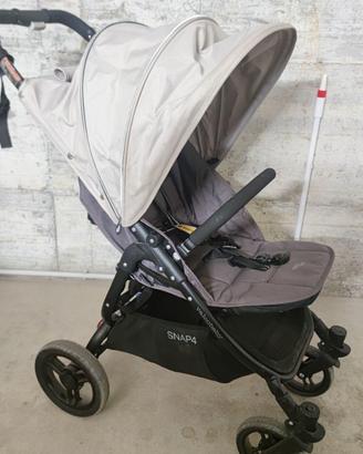 Passeggino pieghevole Valco Baby Snap 4 