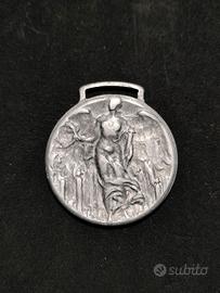 28/10/1922 Medaglia Marcia su Roma RIPRODUZIONE