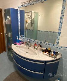 Mibile bagno con colonna coordinata BMT