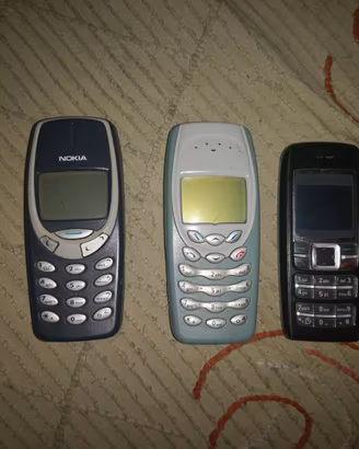 Nokia 3310 3410 1600
