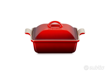 PIROFILA  "  LE CREUSET "  "TRADITION"  -NUOVA