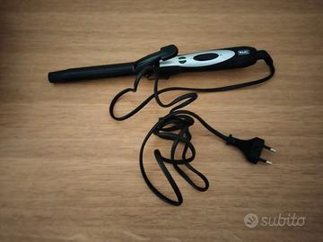 Ceramic curling tong wahl progessional