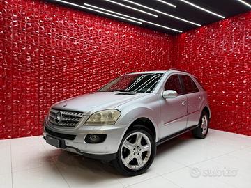 Mercedes-benz ML 320 CDI Sport 224Cv GANCIO TRAINO