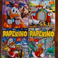 PAPERINO ANNO 2021 GIUGNO, OTTOBRE, NOVEMBRE ,DICE