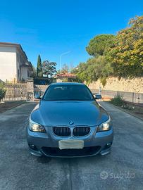 BMW Serie 5 (E60 LCI) 530d–Cambio manuale