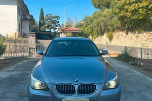 BMW Serie 5 (E60 LCI) 530d–Cambio manuale