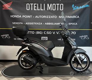 Piaggio Liberty S 50 sport