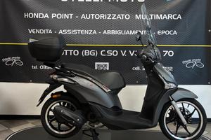 Piaggio Liberty S 50 sport