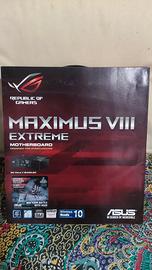 Motherboard ROG Maximus VIII Extreme